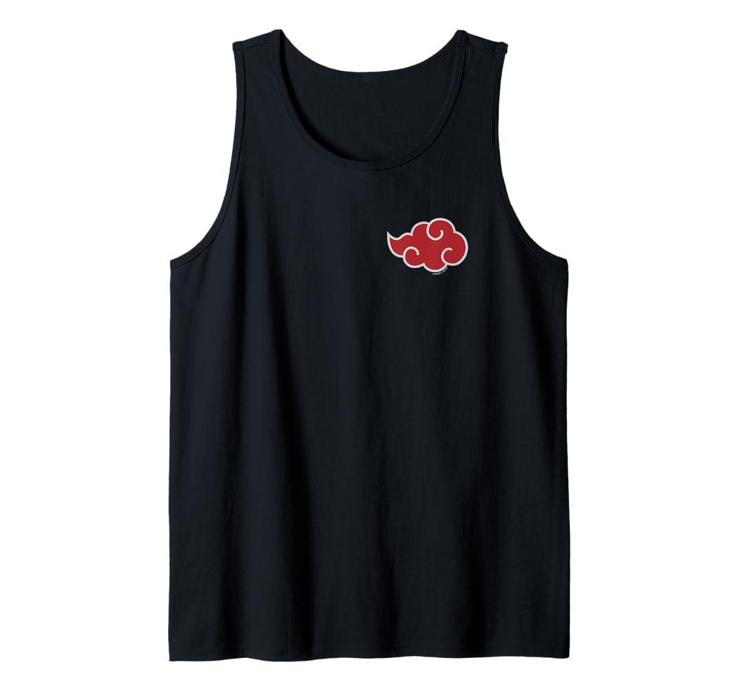 NARUTO ラバスト Naruto Shippuden - Sasuke & Naruto Split Face T-Shirt
